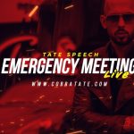 Emergency Meeting – By Andrew Tate, Season 1, Episode 1